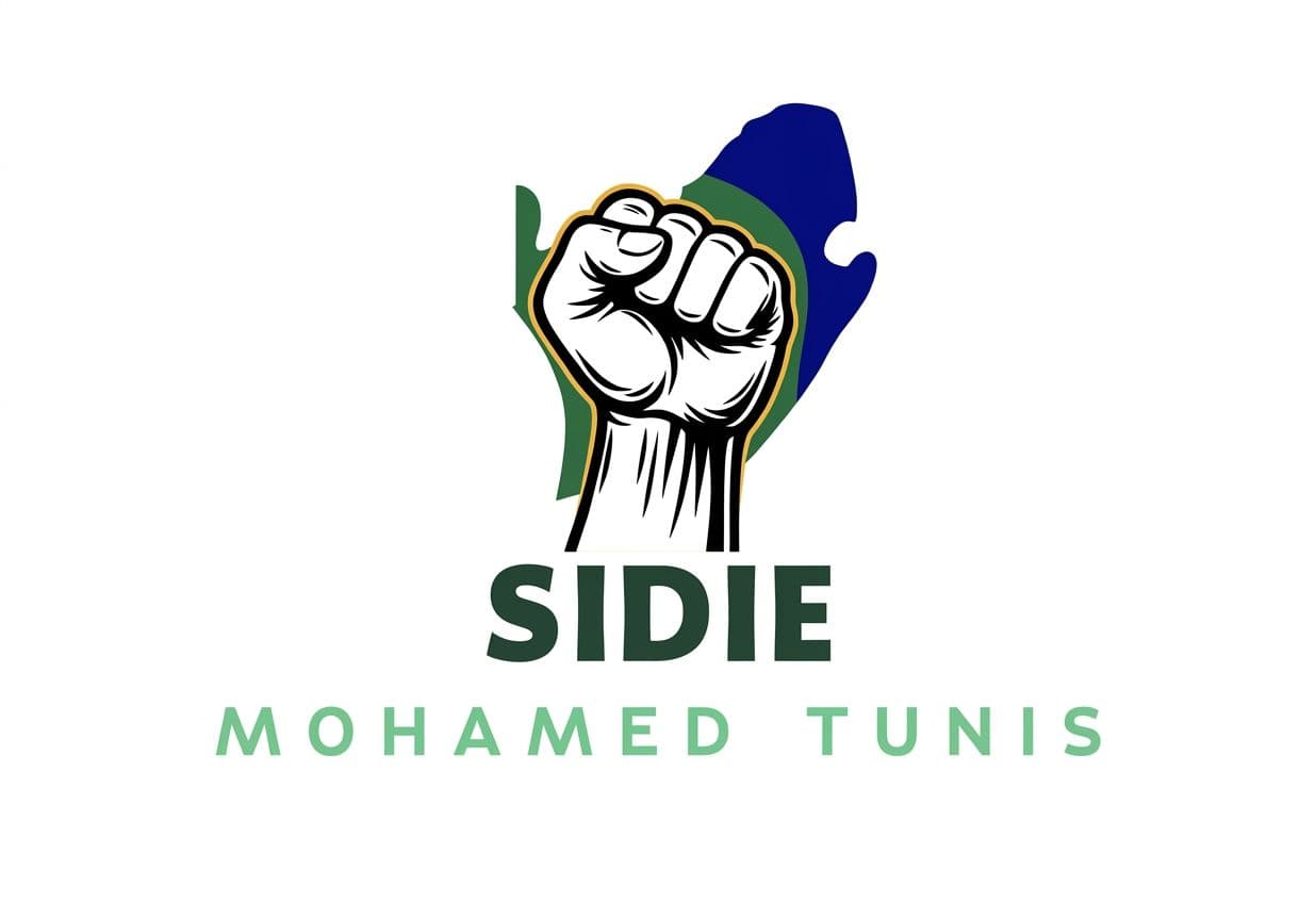Dr. Sidie Mohamed Tunis Logo
